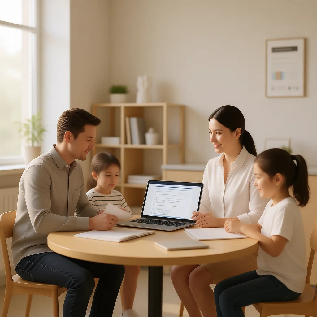 Пособия на третьего ребёнка в 2025 году: региональные выплаты, федеральная поддержка и как оформить многодетной семье