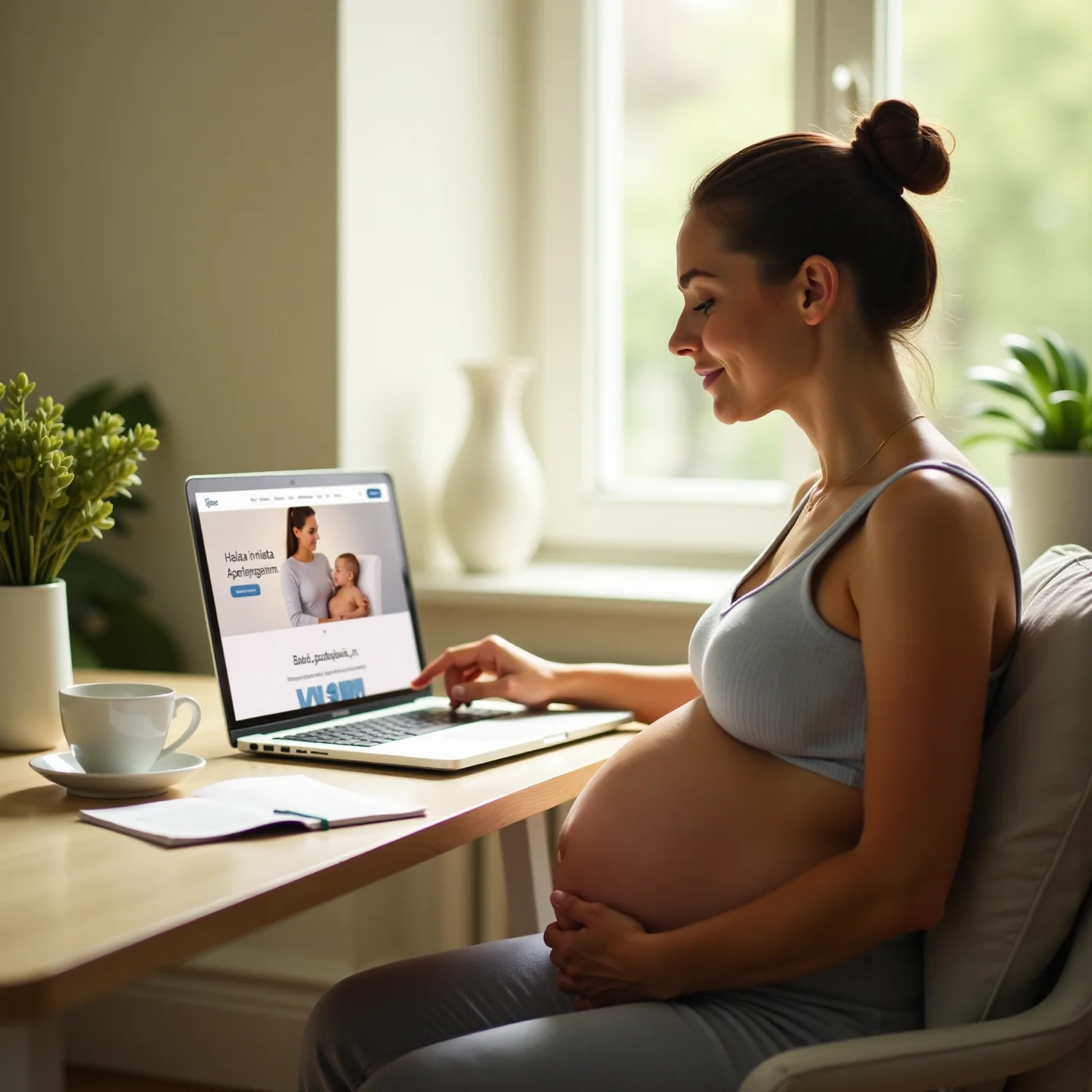 Новое пособие для беременных, вставших на учёт до 12 недель: как получить 100% ПМ с 2026 года