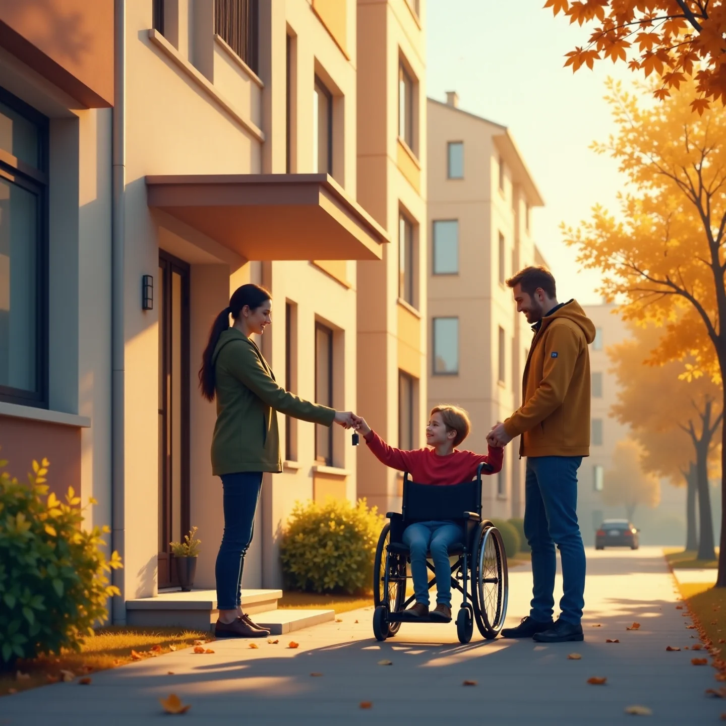 Жильё для семей с детьми-инвалидами в 2025 году: очередь, нормы площади, выделение участка, улучшение условий