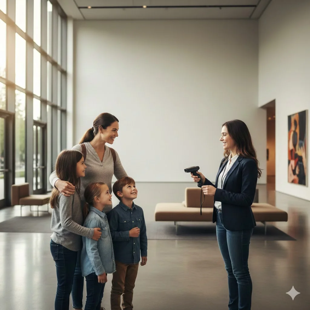 Многодетные семьи смогут подтверждать льготы QR-кодом через приложение MAX