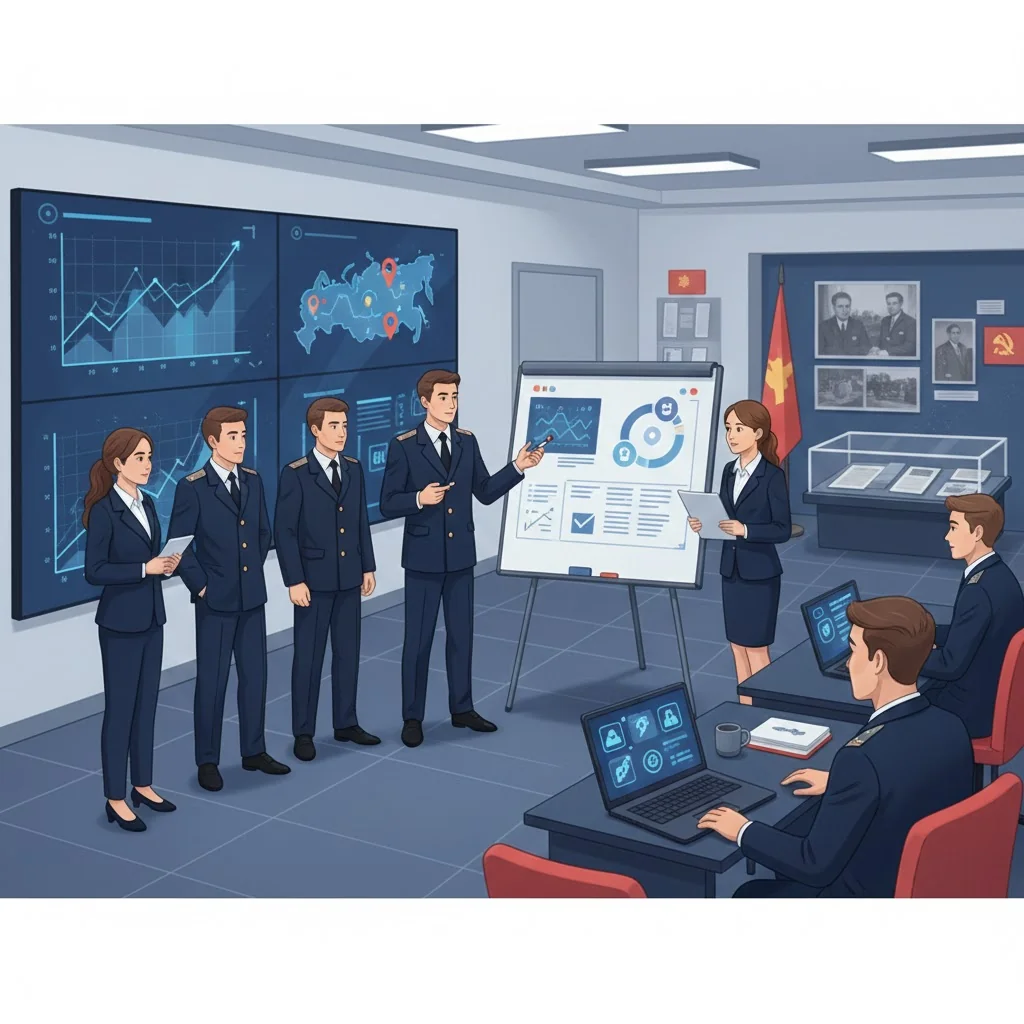 Профессиональное развитие студентов: как попасть на стажировку в Минтруд и Роструд в 2026 году