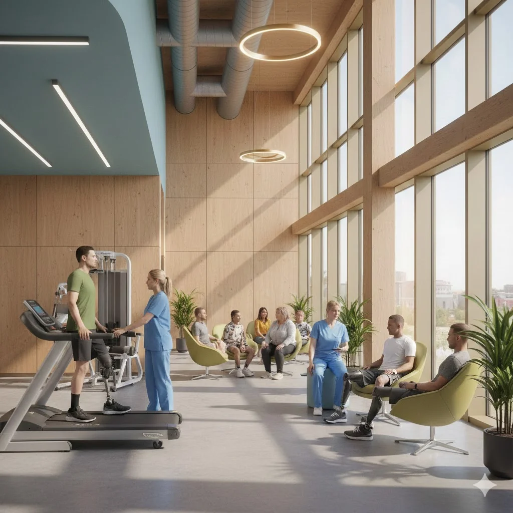 Центр социального оздоровления: как участникам СВО пройти реабилитацию в 2026 году