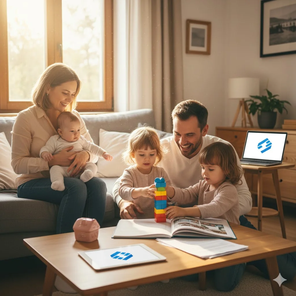 Новая ежегодная выплата для семей с детьми: разбираем правила согласно порядку, утвержденному Правительством Российской Федерации